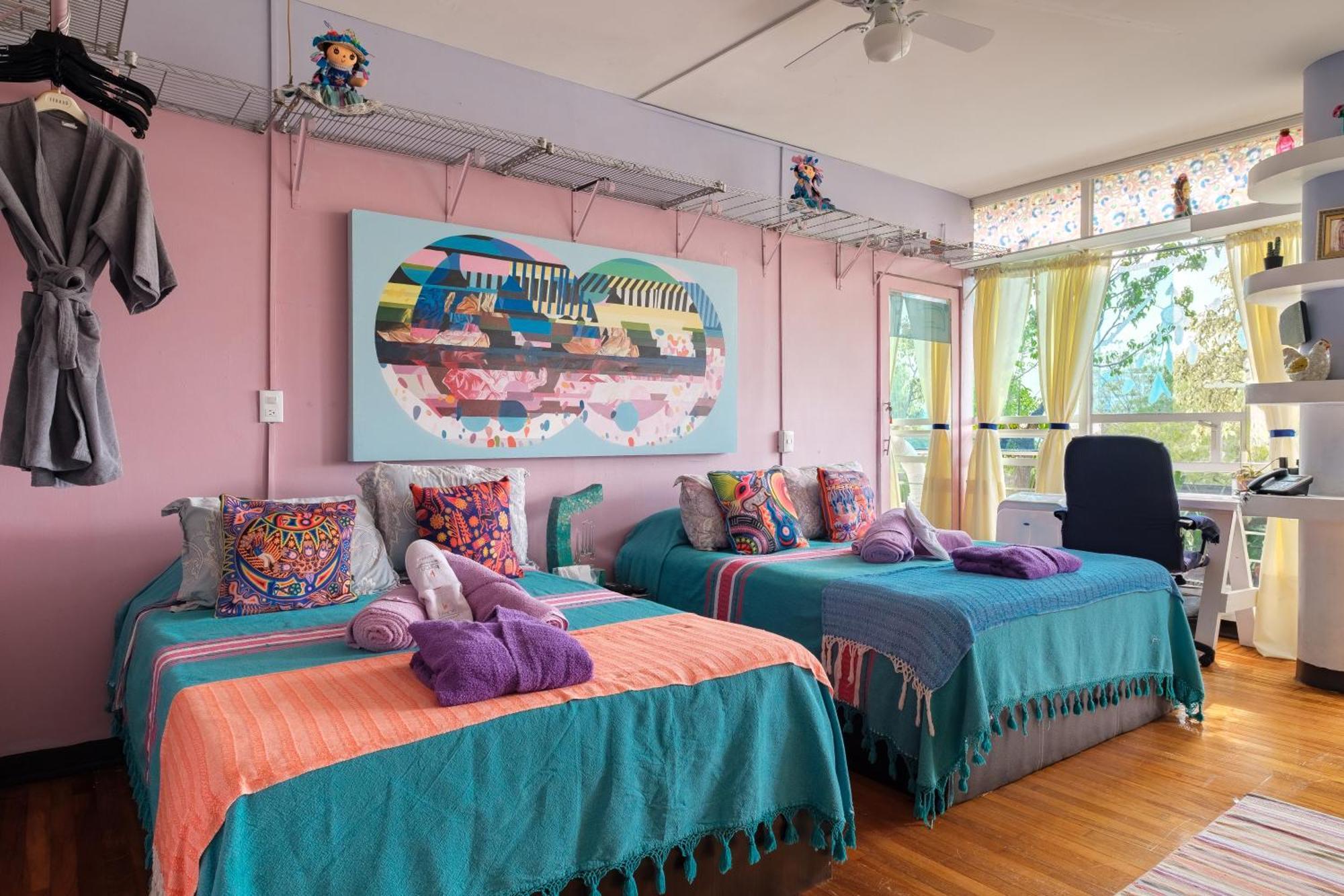 Itzae Polanquito Cdmx Lincoln Park Dog Friendly Bed & Breakfast Meksika Dış mekan fotoğraf